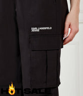Cargo Mujer Karl Lagerfeld Pantalones